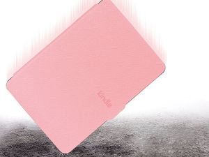 Pokrowiec Alogy Smart Case Kindle Paperwhite 1/2/3 Różowy 4