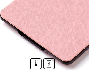 Pokrowiec Alogy Smart Case Kindle Paperwhite 1/2/3 Różowy 5