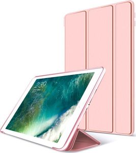 Etui na tablet Alogy Etui Alogy Smart Case Apple iPad 9.7 2017/2018 Różowe uniwersalny 1