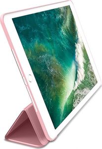 Etui na tablet Alogy Etui Alogy Smart Case Apple iPad 9.7 2017/2018 Różowe uniwersalny 5