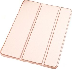 Etui na tablet Alogy Etui Alogy Smart Case Apple iPad 9.7 2017/2018 Różowe uniwersalny 8