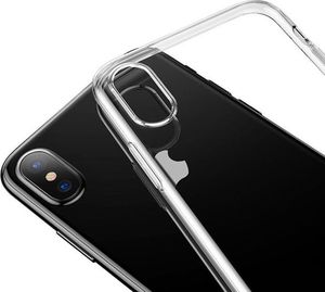 Baseus Etui Baseus Simplicity case do Apple iPhone X/Xs uniwersalny 3