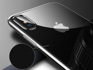 Baseus Etui Baseus Simplicity case do Apple iPhone X/Xs uniwersalny 5