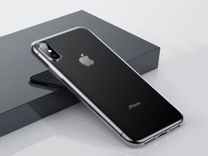 Baseus Etui Baseus Simplicity case do Apple iPhone X/Xs uniwersalny 6