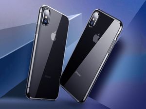 Baseus Etui Baseus Simplicity case do Apple iPhone X/Xs uniwersalny 7