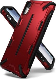 Ringke Etui Ringke Dual X Apple iPhone Xr Iron Red uniwersalny 1