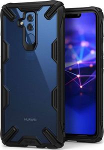 Ringke Etui Fusion X Huawei Mate 20 Lite Black uniwersalny 1