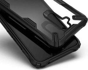 Ringke Etui Fusion X Huawei Mate 20 Lite Black uniwersalny 2