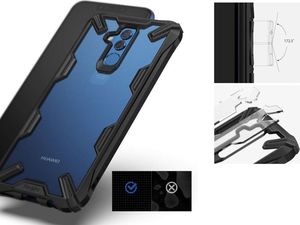 Ringke Etui Fusion X Huawei Mate 20 Lite Black uniwersalny 4