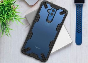 Ringke Etui Fusion X Huawei Mate 20 Lite Black uniwersalny 5