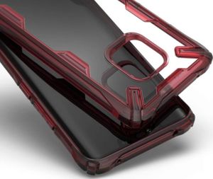 Ringke Etui Ringke Fusion X Huawei Mate 20 Pro Ruby Red uniwersalny 2