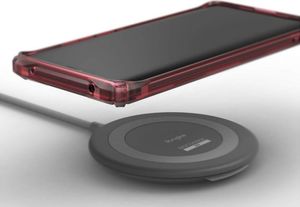 Ringke Etui Ringke Fusion X Huawei Mate 20 Pro Ruby Red uniwersalny 6