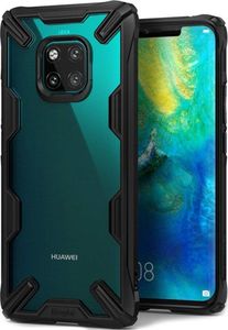 Ringke Etui Ringke Fusion X Huawei Mate 20 Pro Black uniwersalny 1