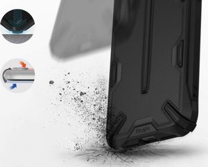 Ringke Etui Ringke Dual X Apple iPhone Xr SF Black uniwersalny 3
