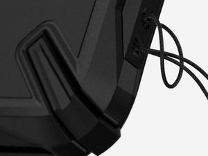 Ringke Etui Ringke Dual X Apple iPhone Xr SF Black uniwersalny 6