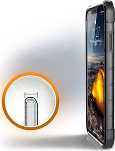 UAG Etui UAG Urban Armor Gear Plyo Apple iPhone XS Max Ice uniwersalny 5