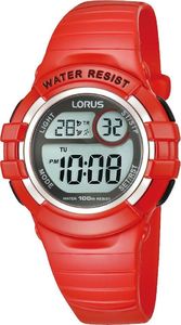 Zegarek Lorus R2399HX9 damski czerwony 1