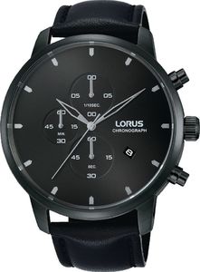 Zegarek Lorus RM363EX9 męski czarny 1