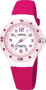 Zegarek Lorus R2339DX9 damski różowy 1