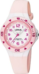 Lorus RX49CX9 dziecięcy różowy 1