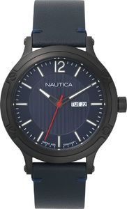 Zegarek Nautica Porthole NAPPRH017 męski granatowy 1