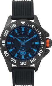 Zegarek Nautica Westview NAPWSV005 męski czarny 1