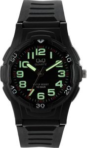 Zegarek Q&Q VQ14-002 męski czarny 1