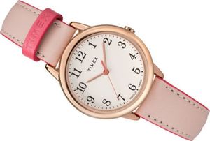 Zegarek Timex Easy Reader Color Pop TW2R62800 Indiglo damski różowy 2