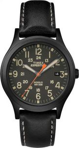 Zegarek Timex TW4B11200 Expedition Scout męski czarny 1
