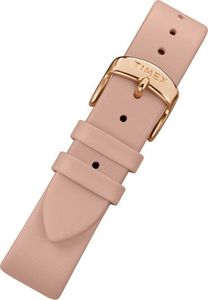 Zegarek Timex TW2R85200 Metropolitan 34 Slim damski różowy 4
