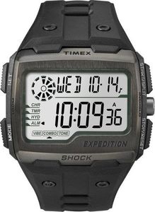 Zegarek Timex TW4B02500 Expedition Shock męski czarny 1