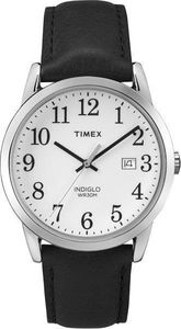 Zegarek Timex TW2P75600 Easy Reader Indiglo męski czarny 1