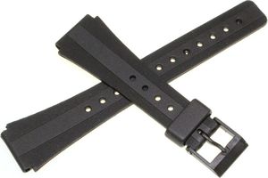 Diloy Pasek zamiennik LK100P do zegarków Casio QQ 18 mm uniwersalny 3