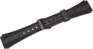 Diloy Pasek zamiennik LK100P do zegarków Casio QQ 18 mm uniwersalny 4