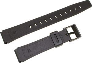 Diloy Pasek zamiennik 307H2P do zegarka Casio BGP-200C 18 mm uniwersalny 2