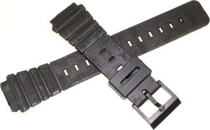 Diloy Pasek zamiennik 189F4 do zegarka Casio AQ-100W 16 mm uniwersalny 3