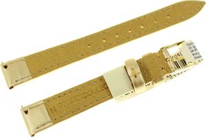 Morellato Skórzany pasek do zegarka 14 mm Morellato A01D5050C47010DO14 Easy Click uniwersalny 2