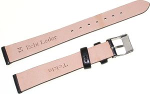 Tekla Skórzany pasek do zegarka 14 mm XL Tekla G1.14 uniwersalny 2