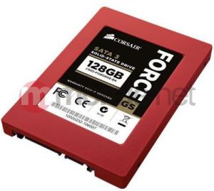 Dysk SSD Corsair 128 GB 2.5" SATA III (CSSDF128GBGSBK) 2