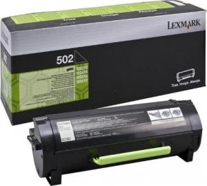 Toner Lexmark 50F2000 Black Oryginał  (50F2000) 1