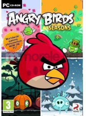 Angry Birds Seasons PC 1