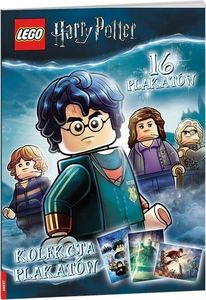 LEGO(R) Harry Potter. Kolekcja plakatów 1