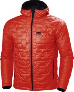 Kurtka męska Helly Hansen Kurtka męska Lifaloft Hood Insulator Jacket czerwony r. XL (65604-135) 1