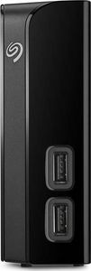 Dysk zewnętrzny HDD Seagate HDD 6 TB Czarny (STEL6000300                    ) 1