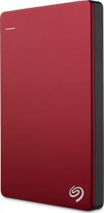 Dysk zewnętrzny HDD Seagate HDD 2 TB Czerwono-czarny (STDR2000103_BULK) 1