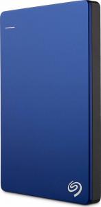 Dysk zewnętrzny HDD Seagate HDD 2 TB Niebieski (STDR2000302_BULK) 1