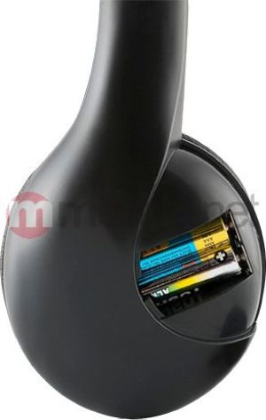 Słuchawki Logic Concept S-LC-LH-50, Czarne 4