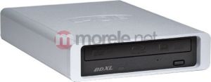 Napęd LaCie d2 Blu-ray XL (12x, Toast Titanium 11) (9000282) 1