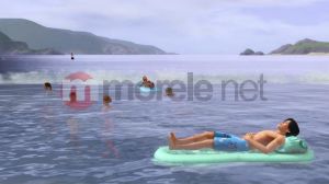 The Sims 3 Cztery Pory Roku PC 2