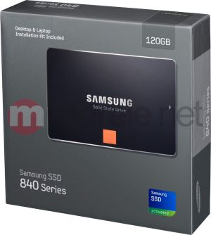 Dysk SSD Samsung 120 GB 2.5" SATA III (MZ-7TD120KW) 2